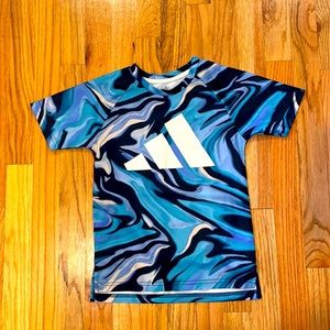 EUC Adidas Quick dry shirt